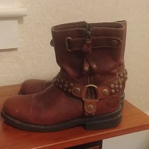Harley Davidson Boots